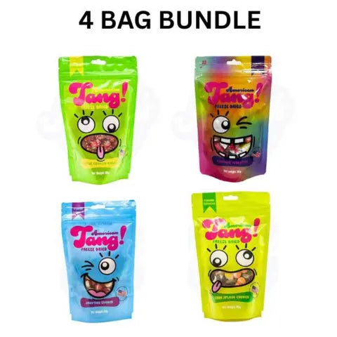 American Tang 4 Bag Bundle