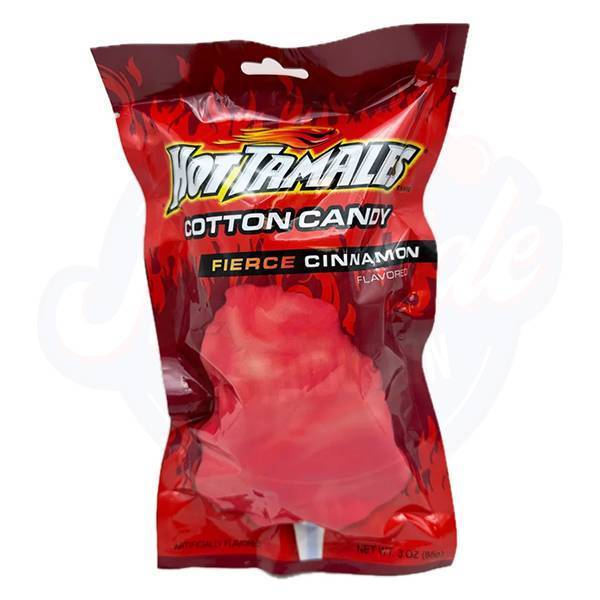 Hot Tamales Cotton Candy 3oz/85g