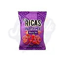 Las Ricas Blazin Hot Party Mix Puffed Snack 1.75oz/49.6g