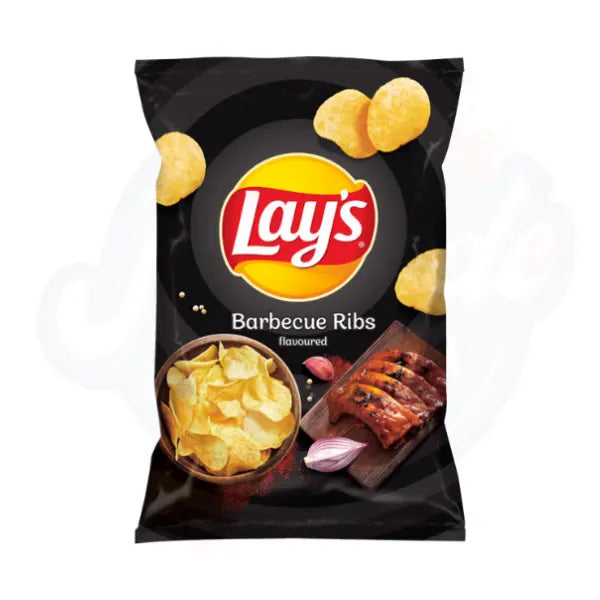 Lays Barbecue Ribs 130g