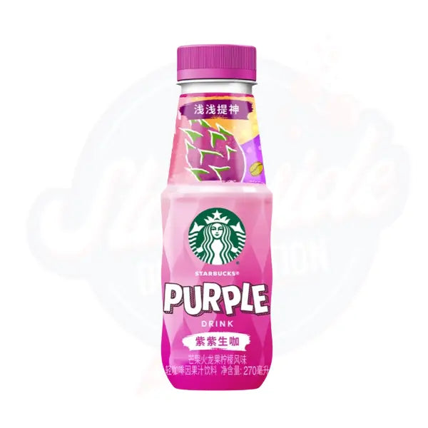 Starbucks Purple Drink Mango Dragon Fruit 270ml (China)