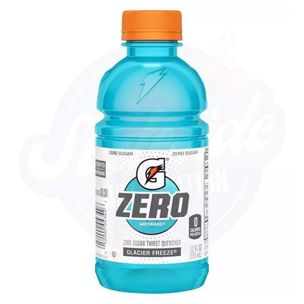Gatorade Zero Glacier Freeze 12 fl oz/355ml