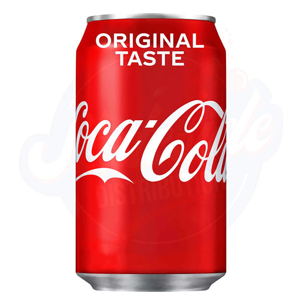 Coca Cola 330ml (EU)