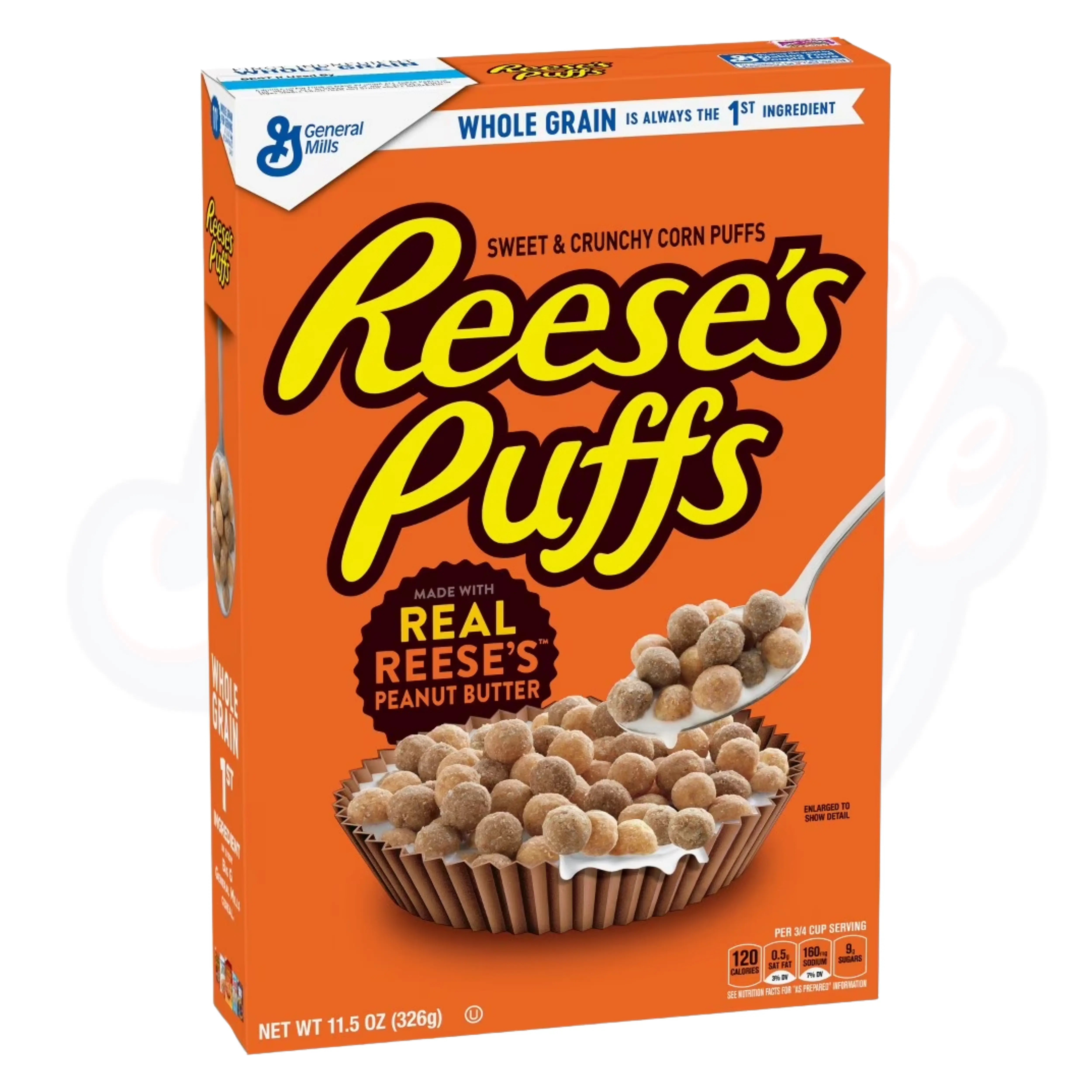 Reese's Puffs Cereal 11.5oz/326g