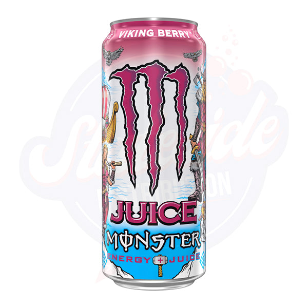 Monster Juice Viking Berry 16fl oz/473ml