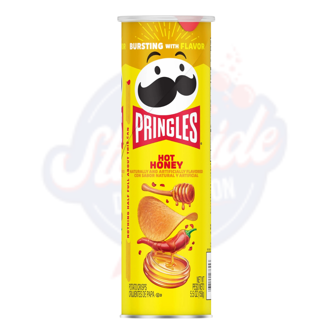 Pringles Hot Honey 5.5oz/158g