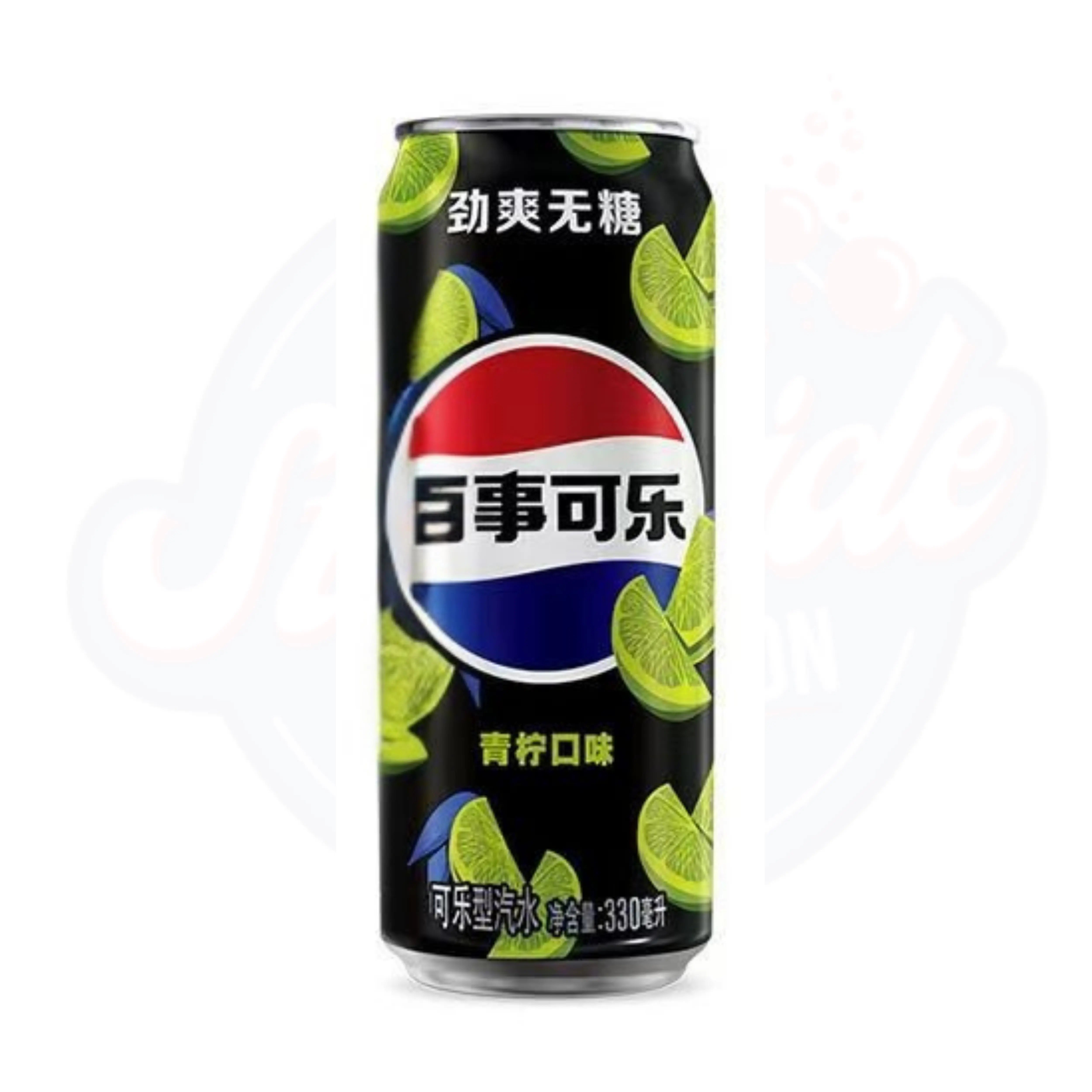 Pepsi Zero Lime Flavour 330ml