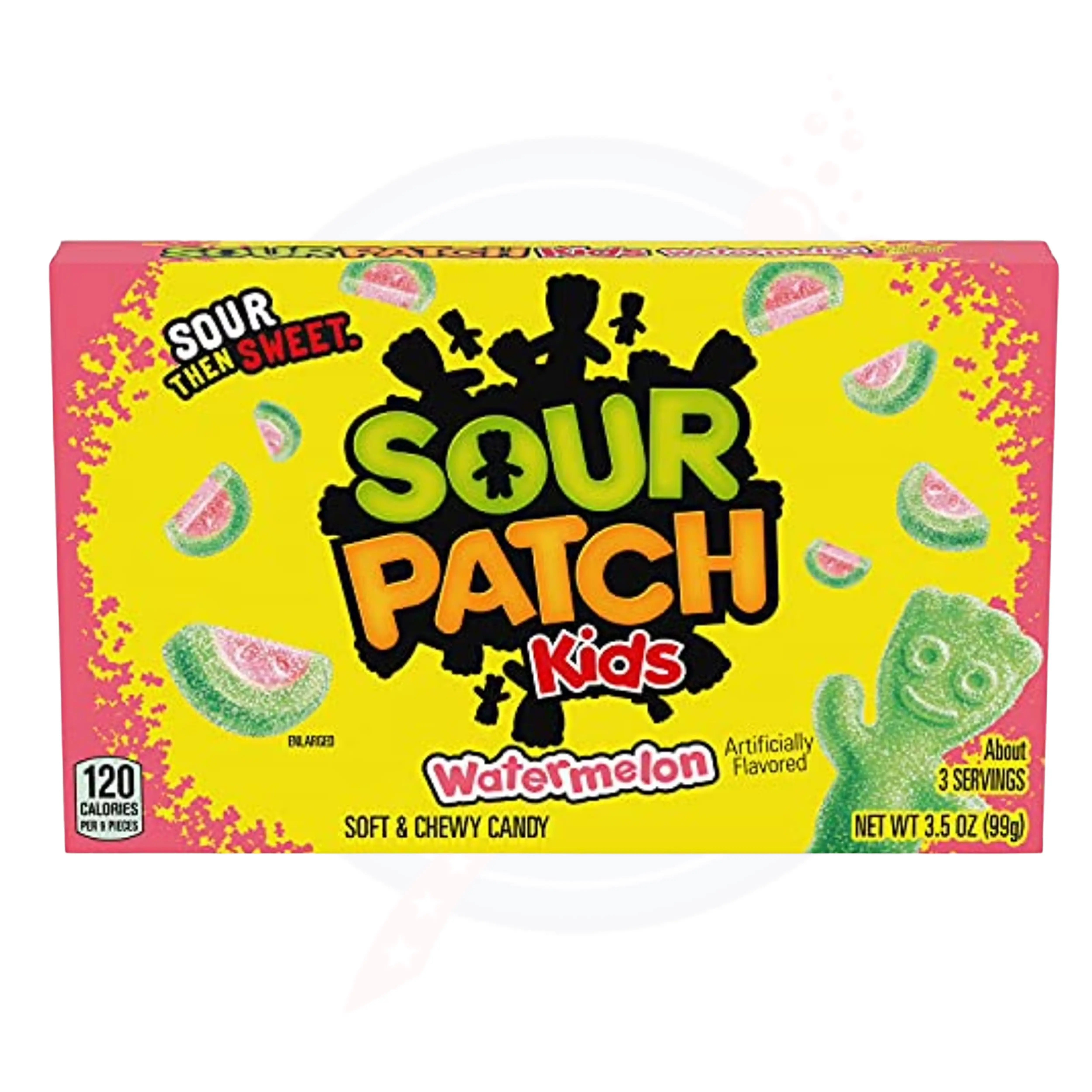 Sour Patch Kids Watermelon Theatre Box 3.5oz/99g