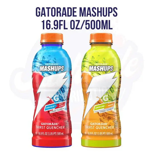 Gatorade Mashups Duo 2x500ml