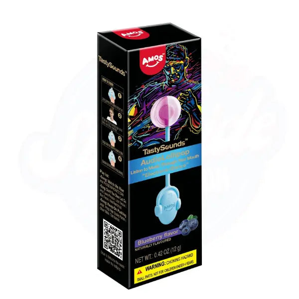 Amos TastySounds Blueberry 12g