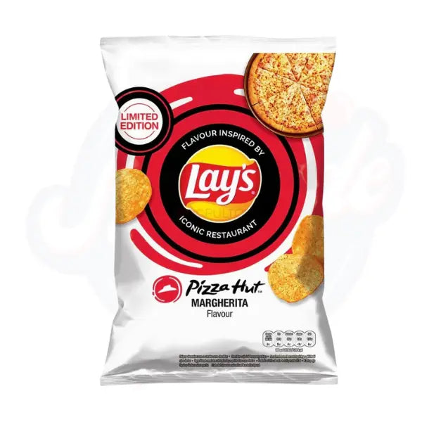 Lays Pizza Hut Margarita 150g