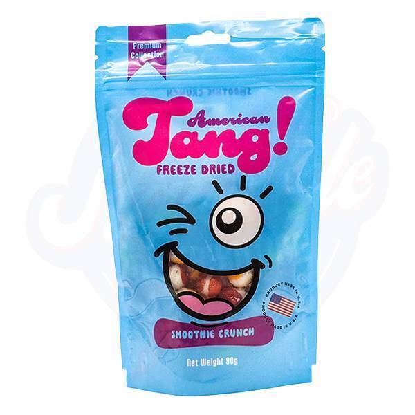 American Tang Freeze Dried Smoothie Crunch 3.1oz/90g