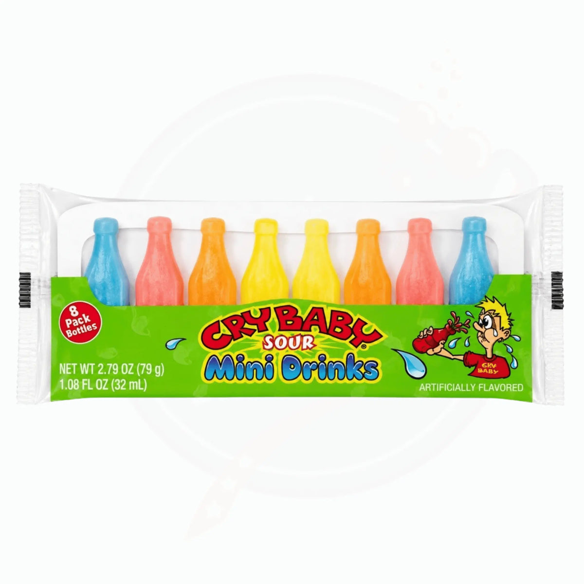 Cry Baby Wax Bottles 2.79oz/79g - Pack of 8