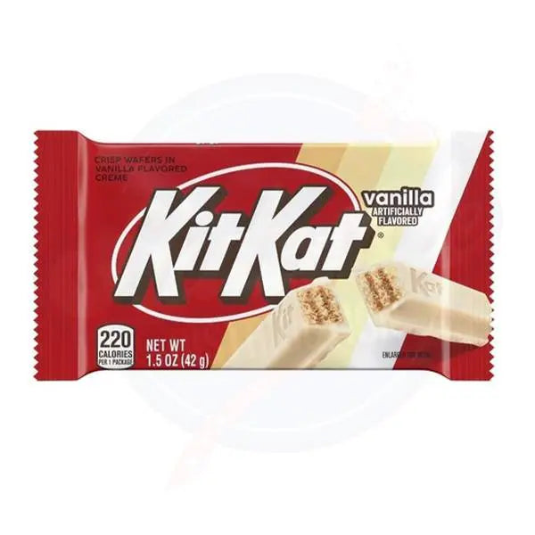 Kit Kat Vanilla Creme 1.5oz/42.5g