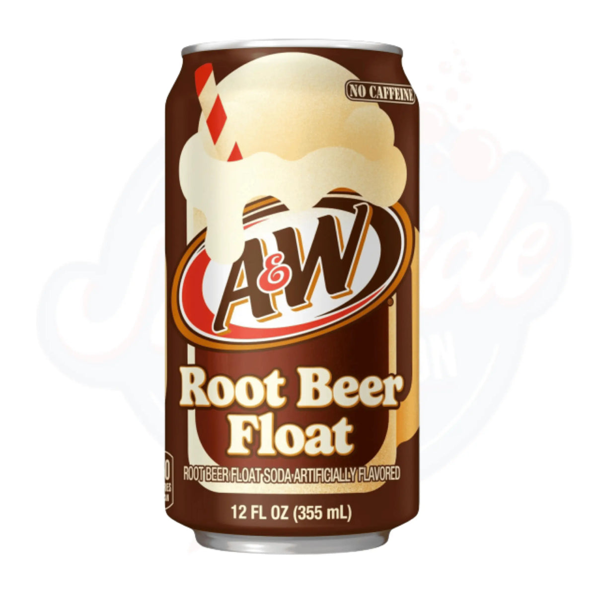 A&W Root Beer Float 12fl oz/355ml