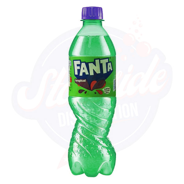 Fanta Tropical 500ml - Pack of 12