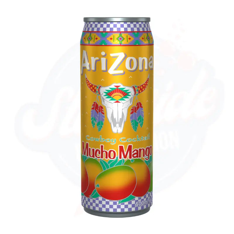 AriZona Mucho Mango 500ml (Can)