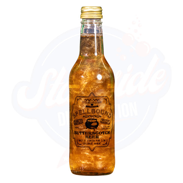 Potions Cauldron Spellbound Butterscotch Beer 330ml