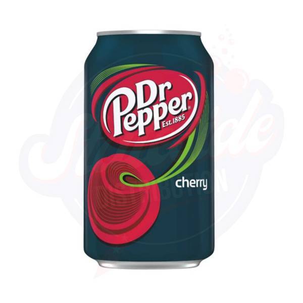Dr Pepper Cherry 12fl oz/355ml