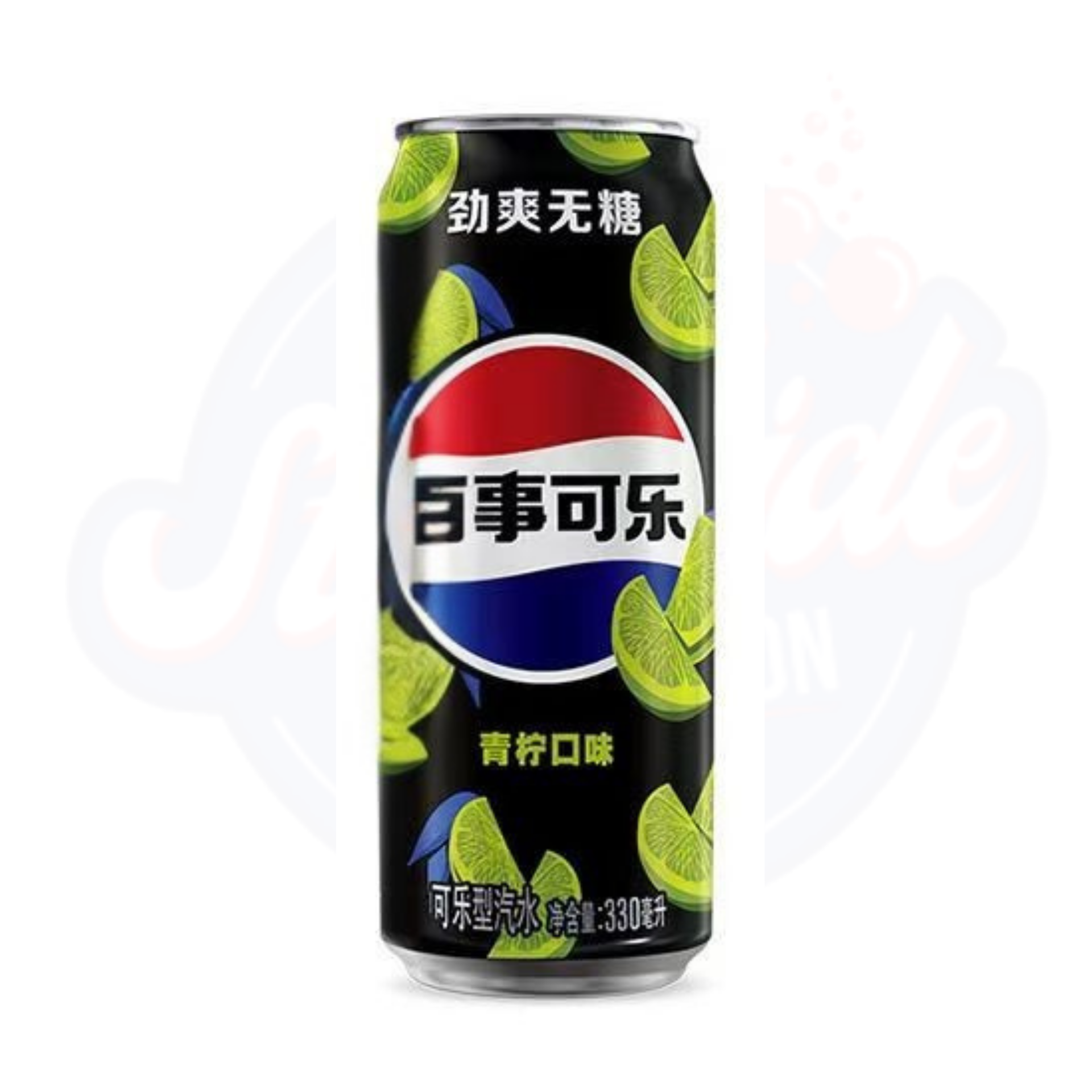Pepsi Zero Lime Flavour 330ml