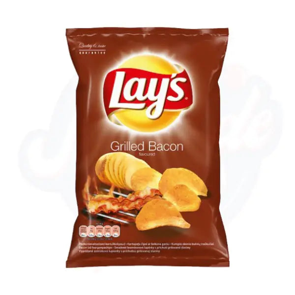 Lays Grilled Bacon 130g