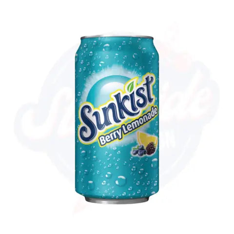Sunkist Berry Lemonade 12fl oz/355ml