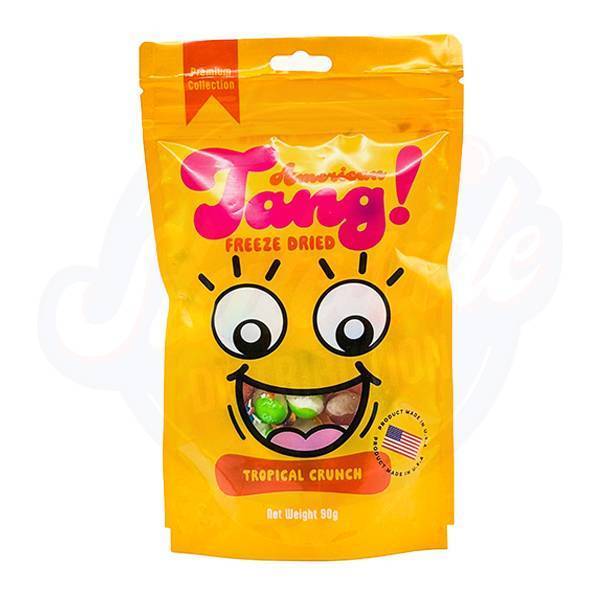 American Tang Freeze Dried Tropical Crunch 3.1oz/90g