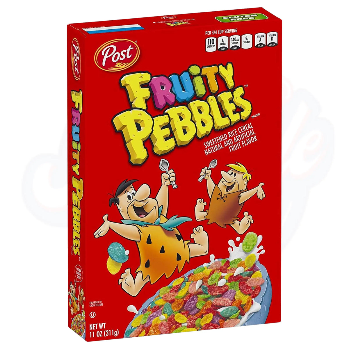 Post Fruity Pebbles Cereal 11oz/312g