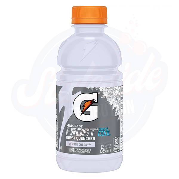 Gatorade Frost  Glacier Cherry 12 fl oz/355ml