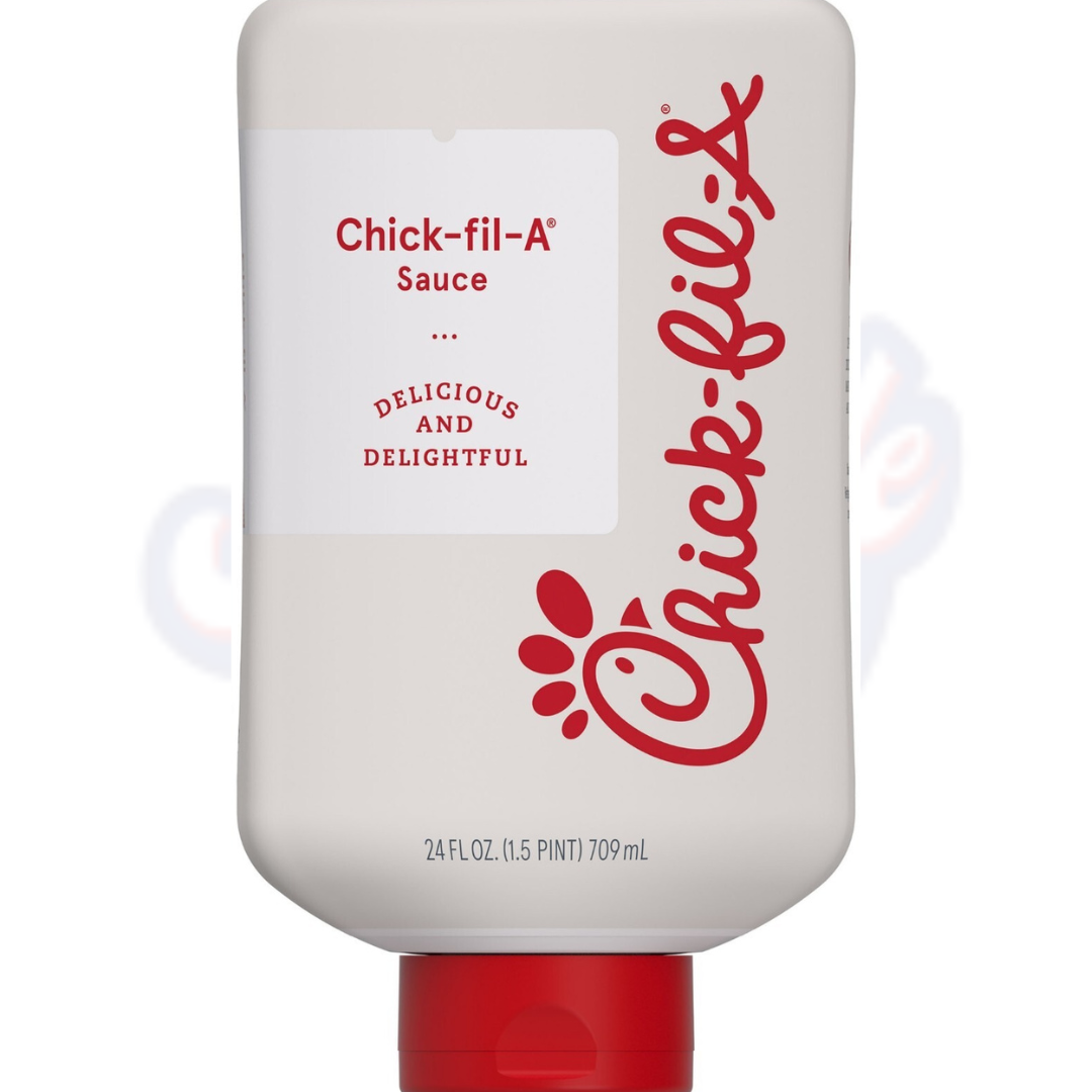 Chick-Fill-A Sauce 24 fl oz/709ml