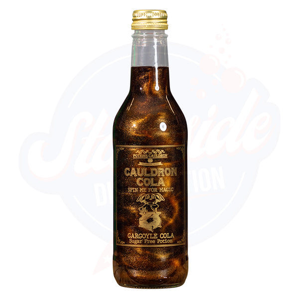 Potions Cauldron Cola Gargoyle 330ml
