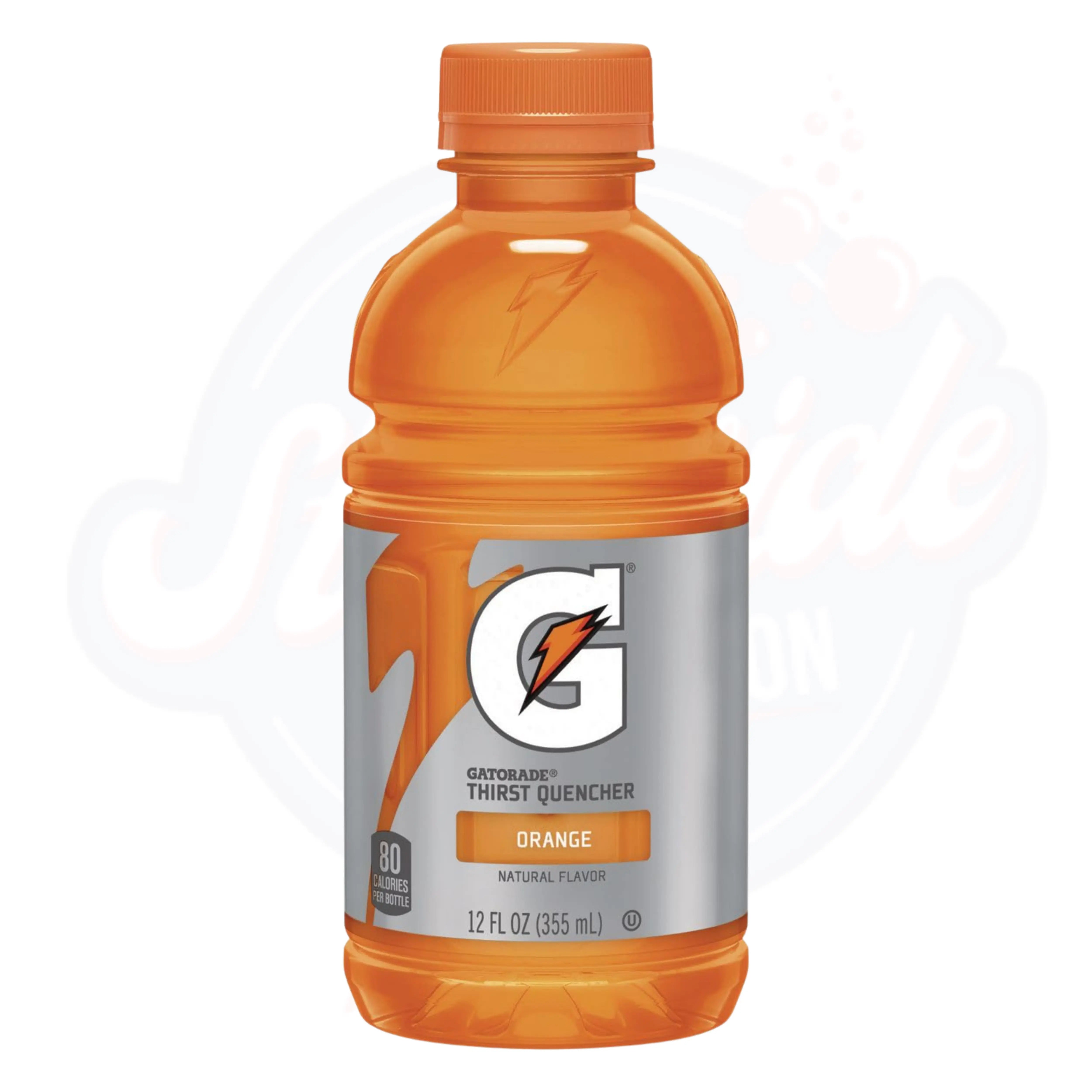 Gatorade Orange 12 fl oz/355ml - Pack of 12