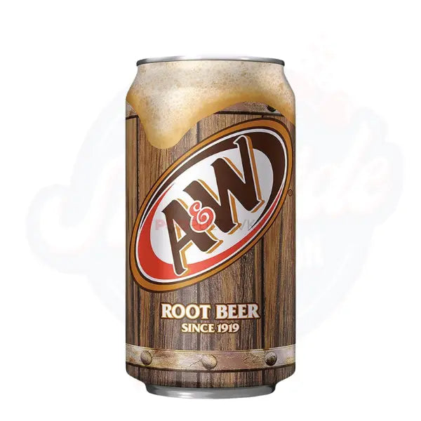 A&W Root Beer 12fl oz/355ml