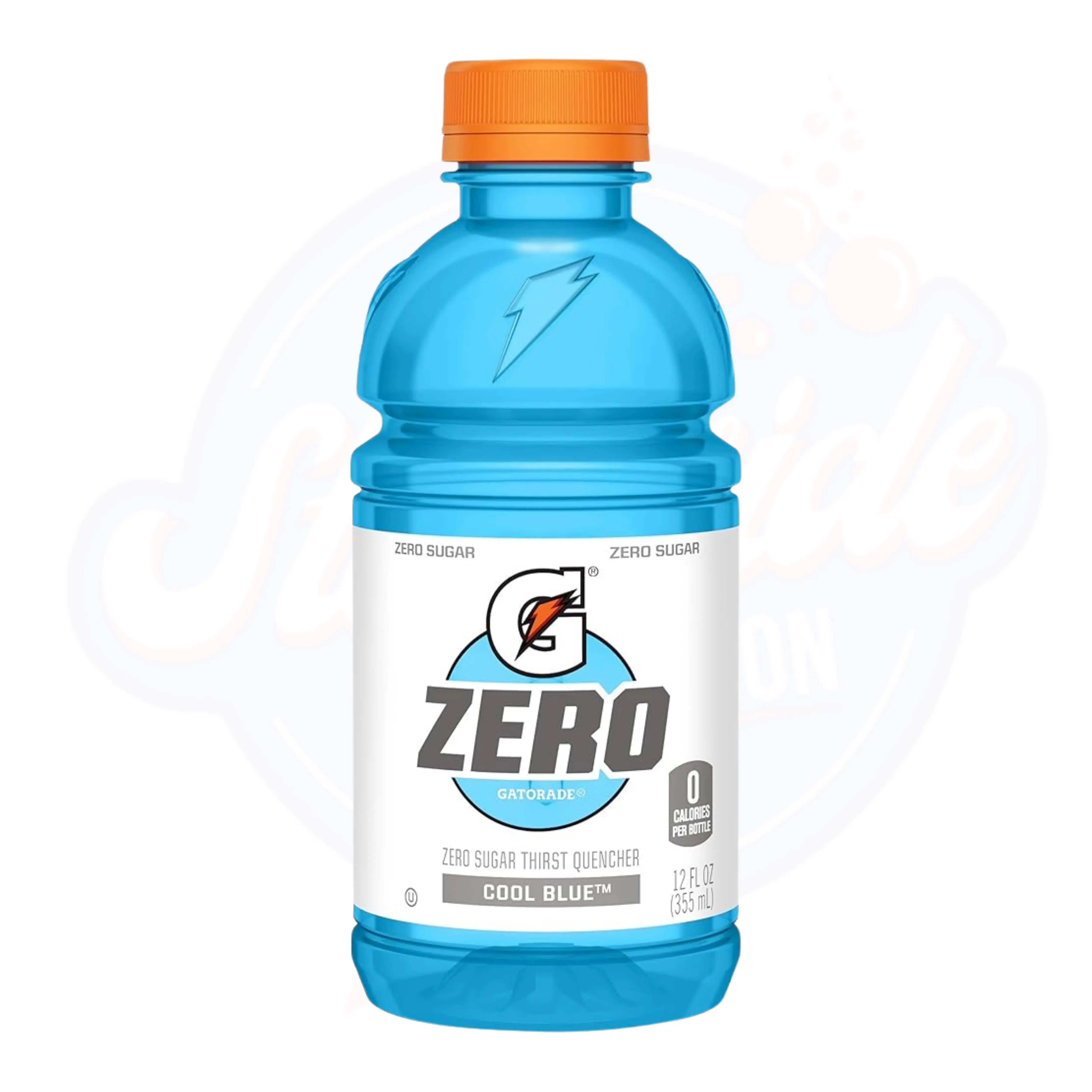 Gatorade Zero Cool Blue 12 fl oz/355ml