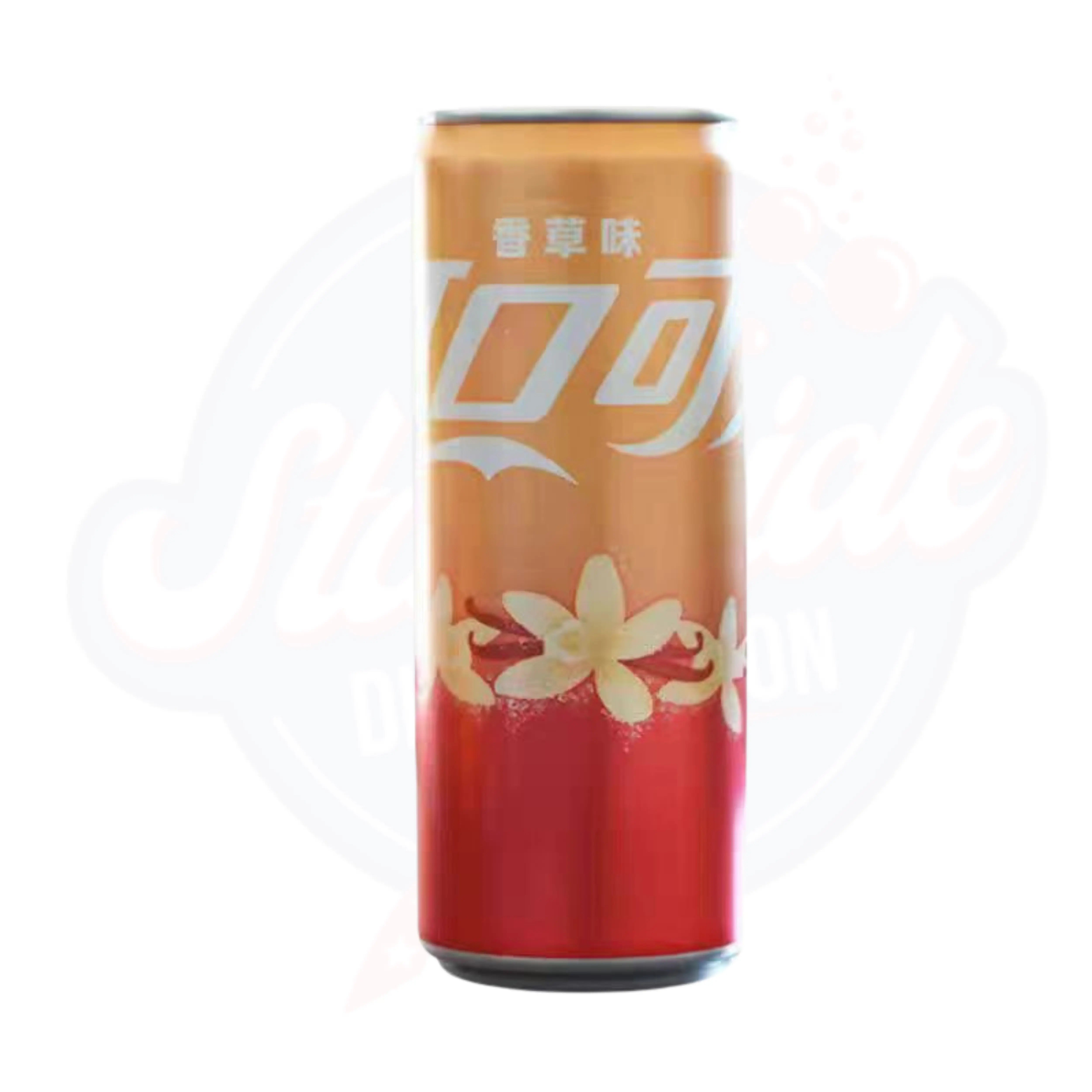 Coca Cola Vanilla 330ml