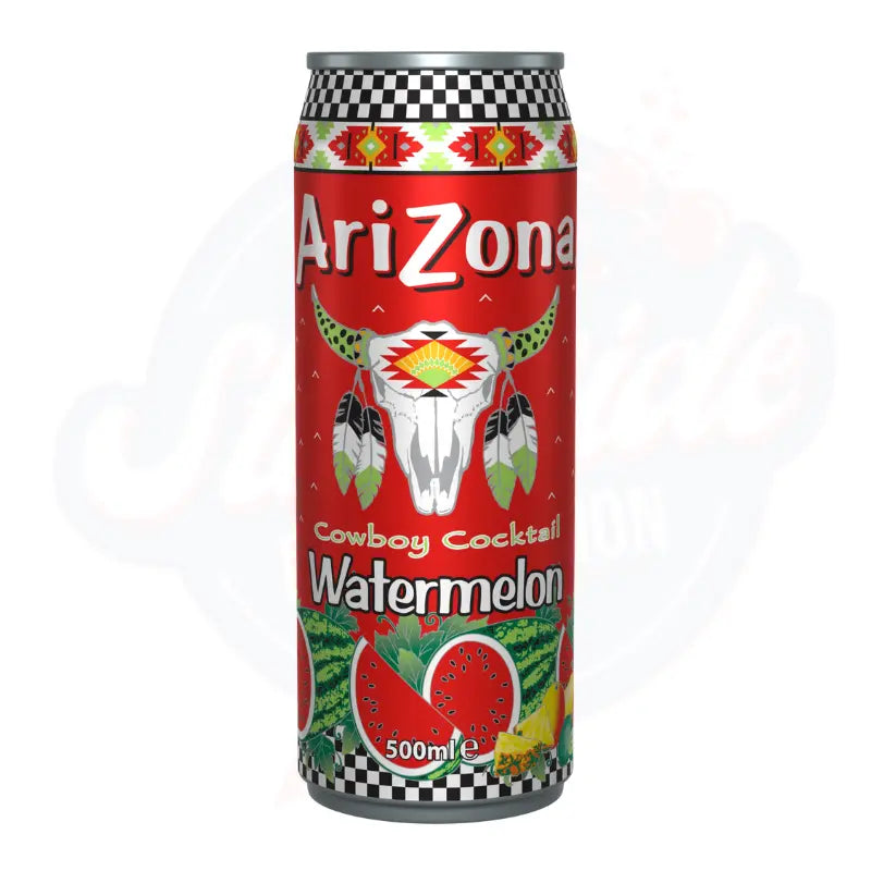 AriZona Watermelon 500ml (Can)