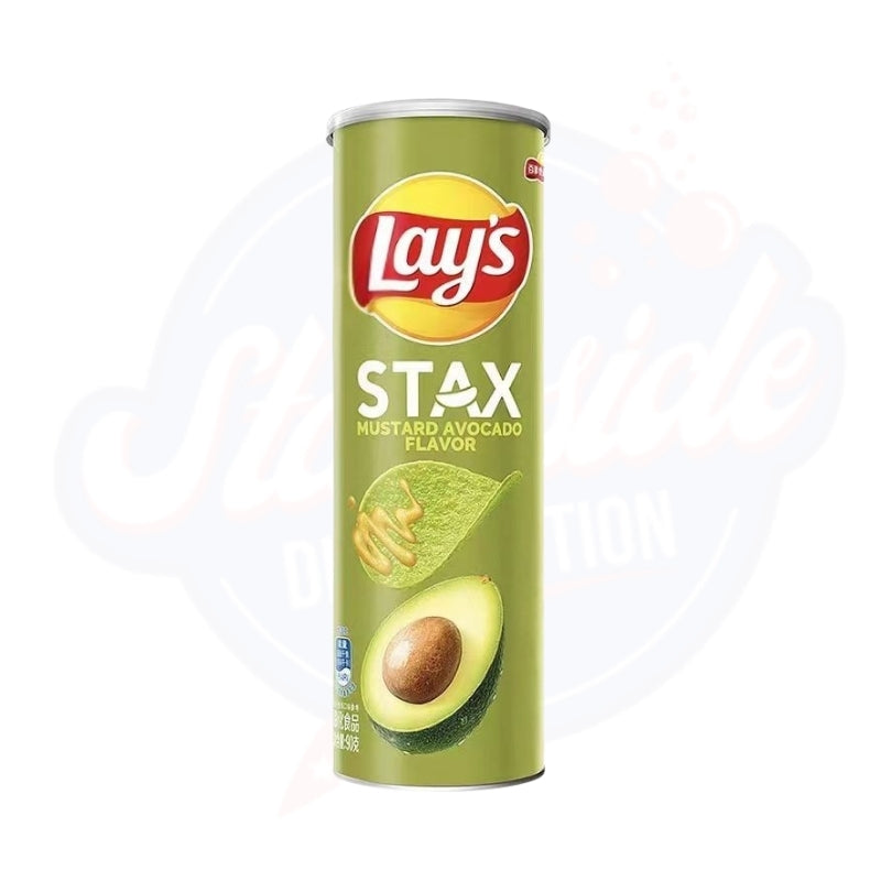 Chinese Crisps Bundle - Lays Stax & Pringles