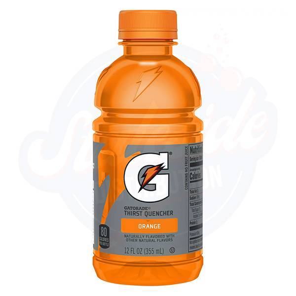 Gatorade Orange 12 fl oz/355ml