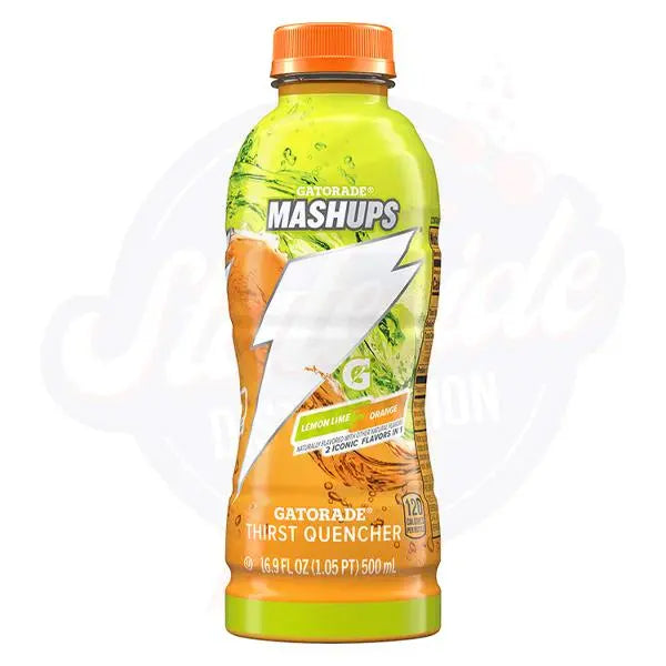 Gatorade Mashups Lemon Lime Orange 500ml