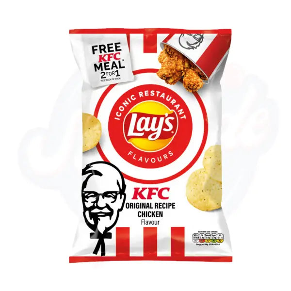 Lays KFC Original Recipe 150g