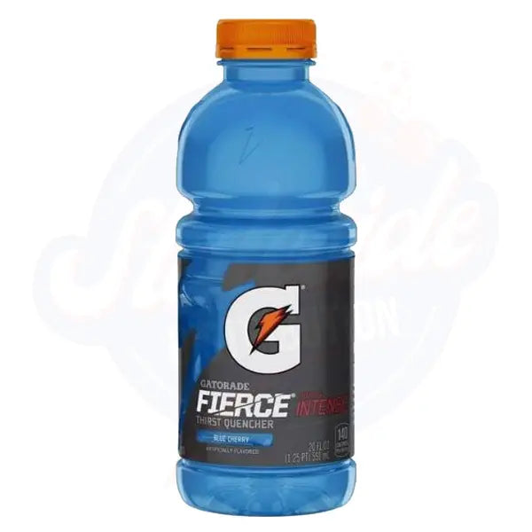 Gatorade Blue Cherry 20fl oz/591ml