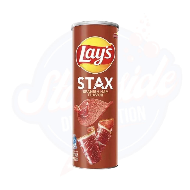 Chinese Crisps Bundle - Lays Stax & Pringles