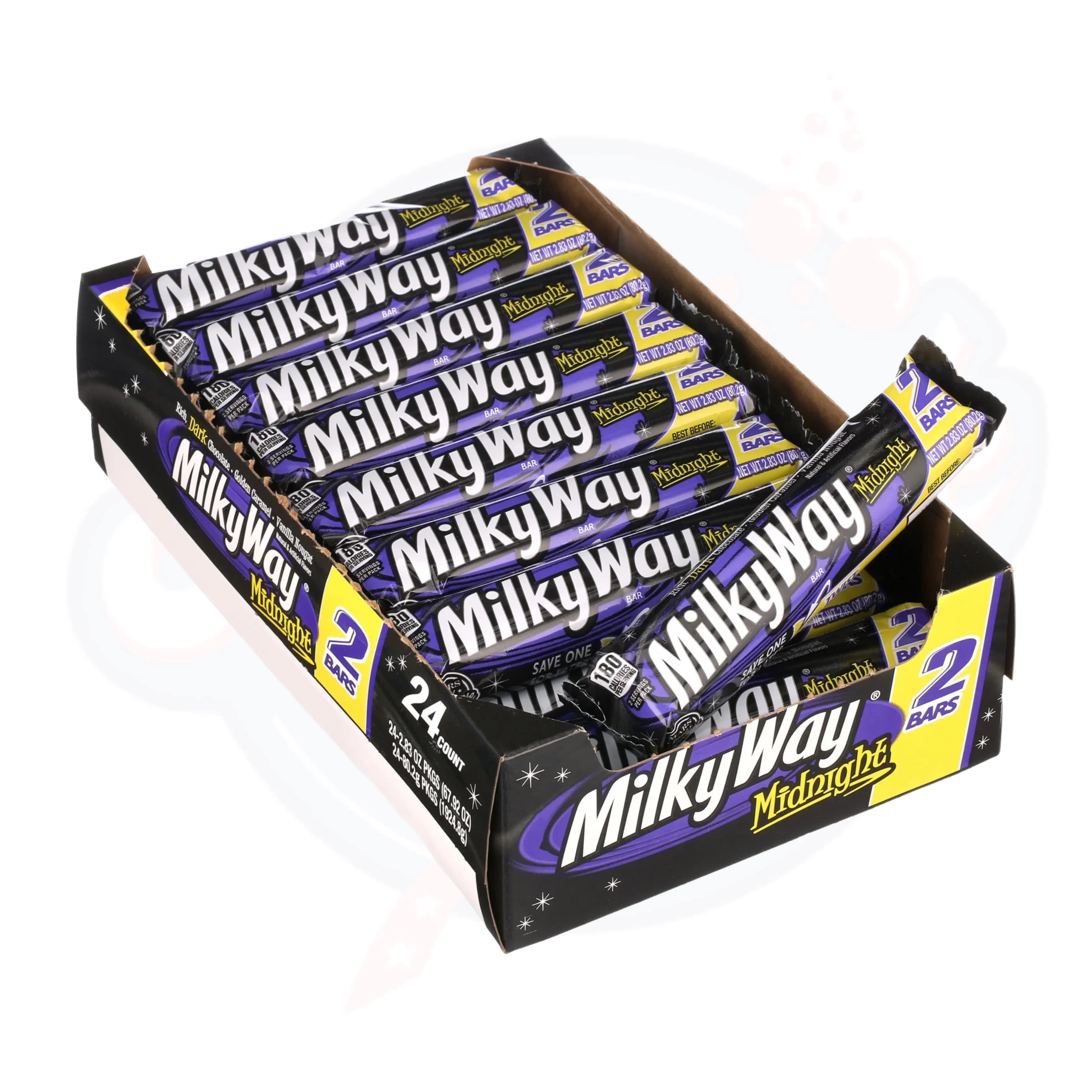Milky Way Dark Midnight 2.83oz/80.2g