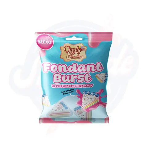Candy Paradise Fondant Burst Gummy 72g