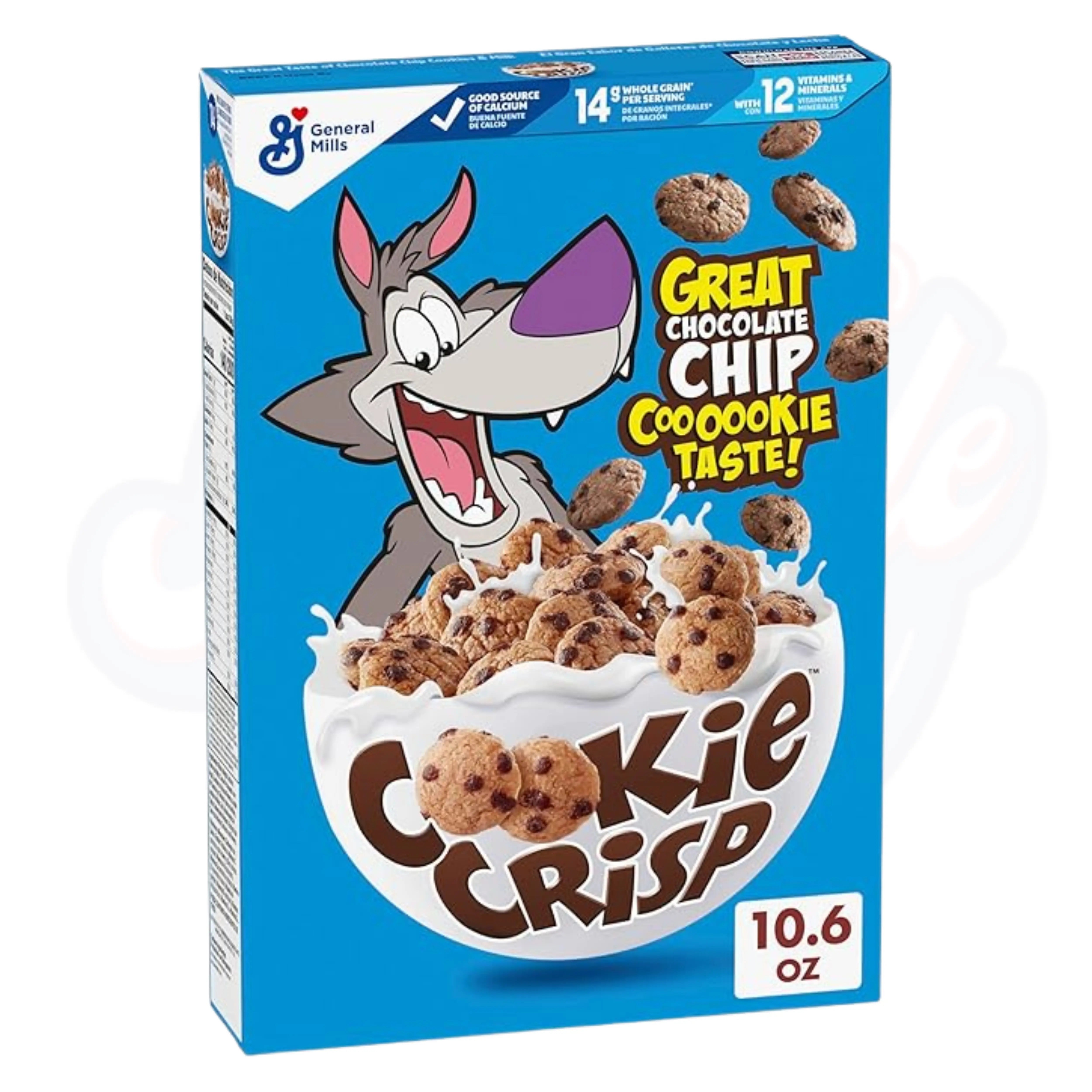 Cookie Crisp Cereal 10.6oz/300g