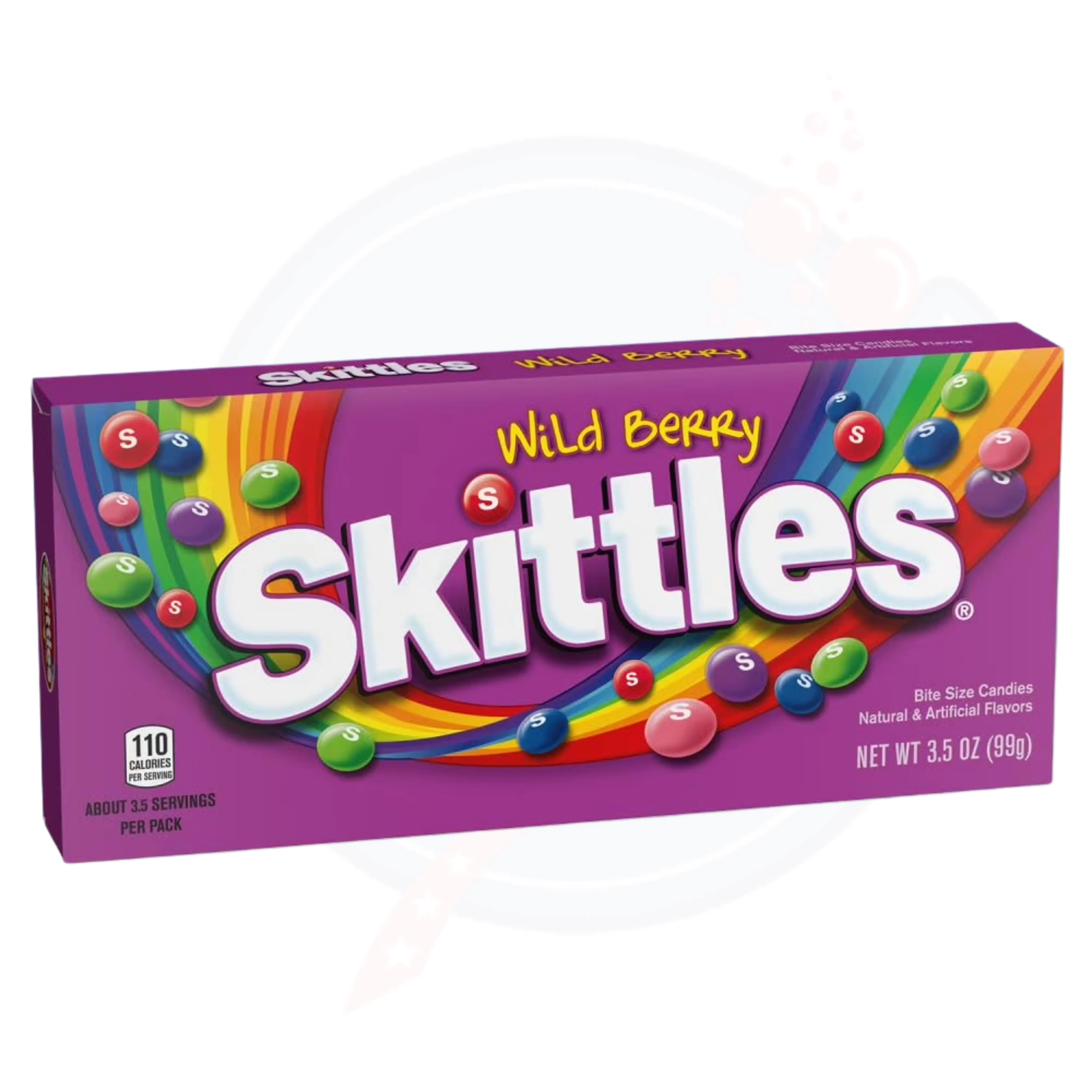 Skittles Wild Berry Theatre Box 3.5oz/99g