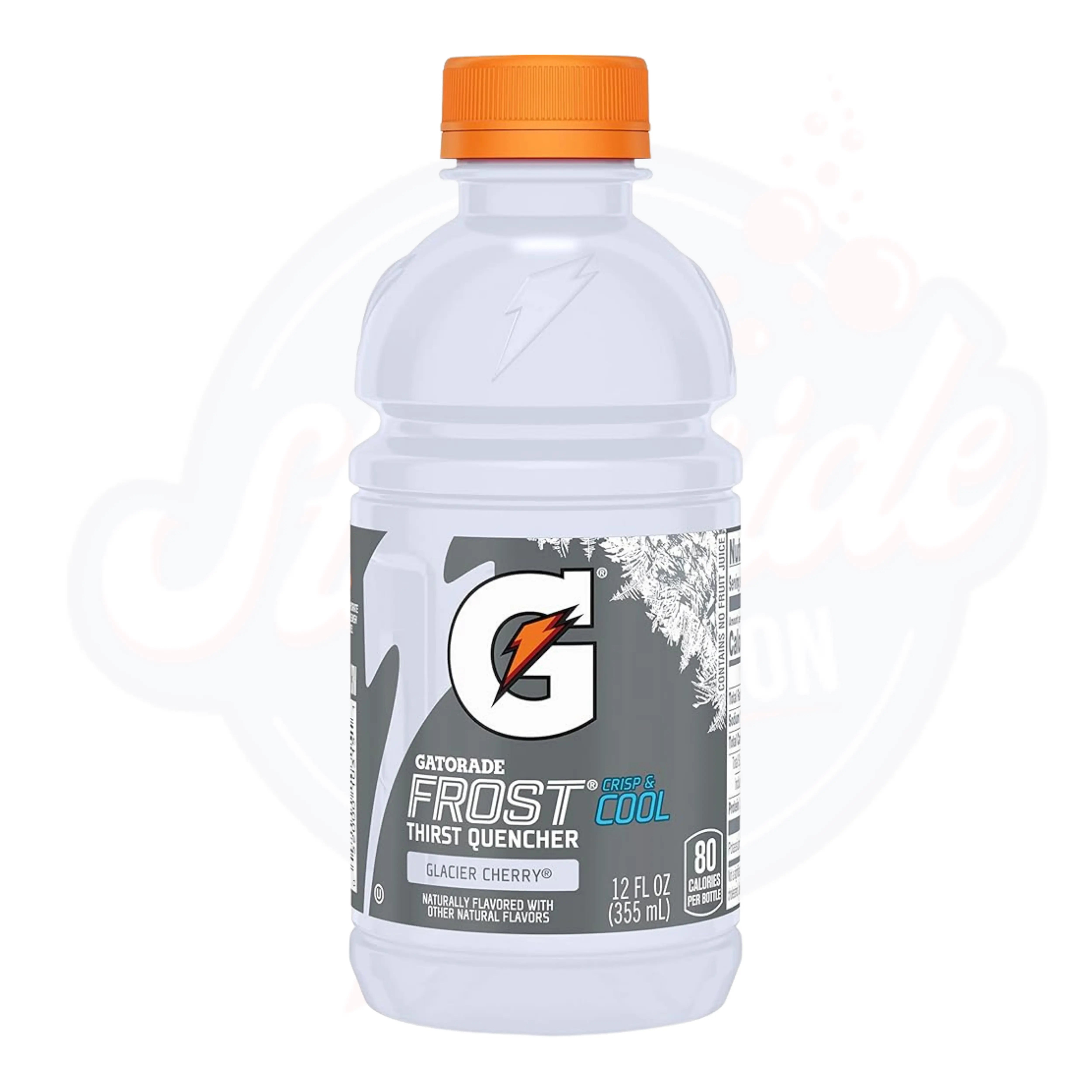 Gatorade Frost  Glacier Cherry 12 fl oz/355ml - Pack of 12
