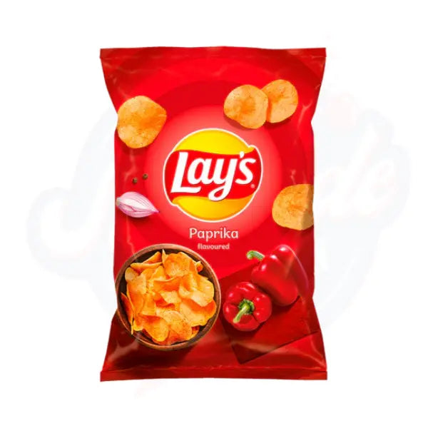 Lays Paprika 130g