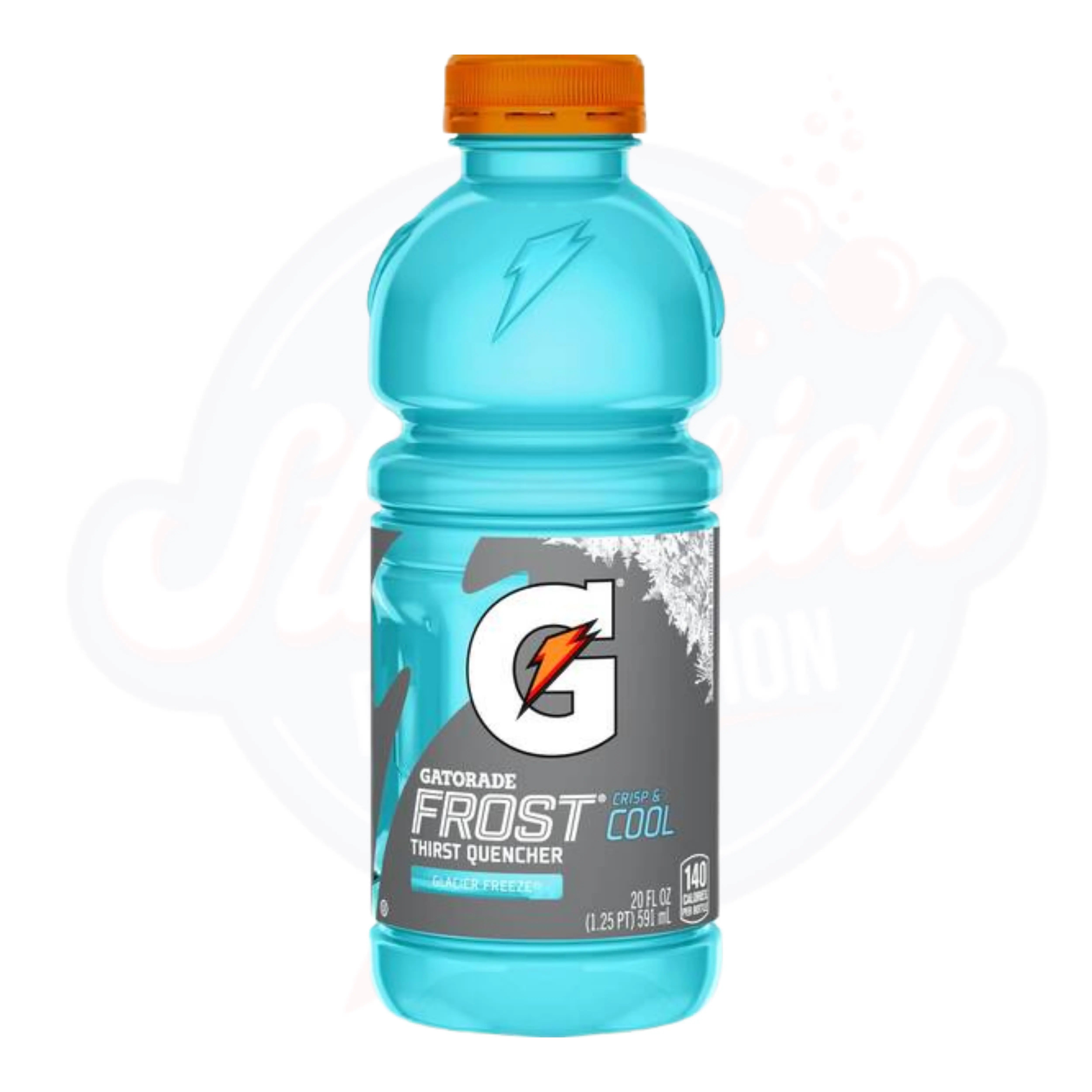 Gatorade Frost Glacier Freeze 12 fl oz/355ml - Pack of 12