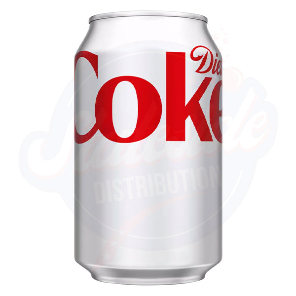 Diet Coke 330ml (UK)